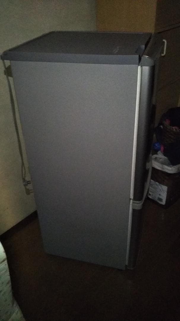 冷蔵庫・冷凍庫 Panasonic NR-B142W-S