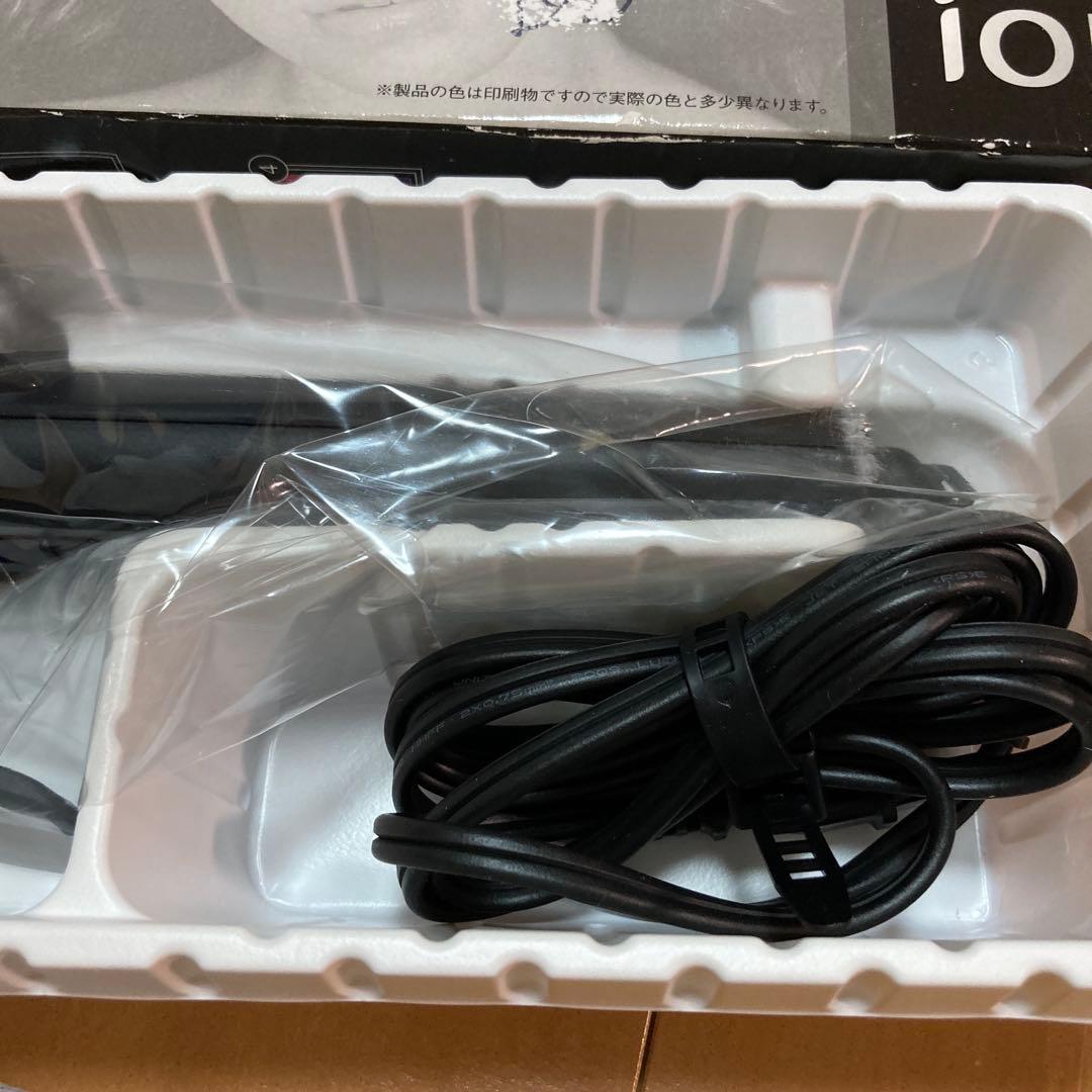 ✨新品❣️✨【Panasonic】ionityカールアイロン26mm 黒✨