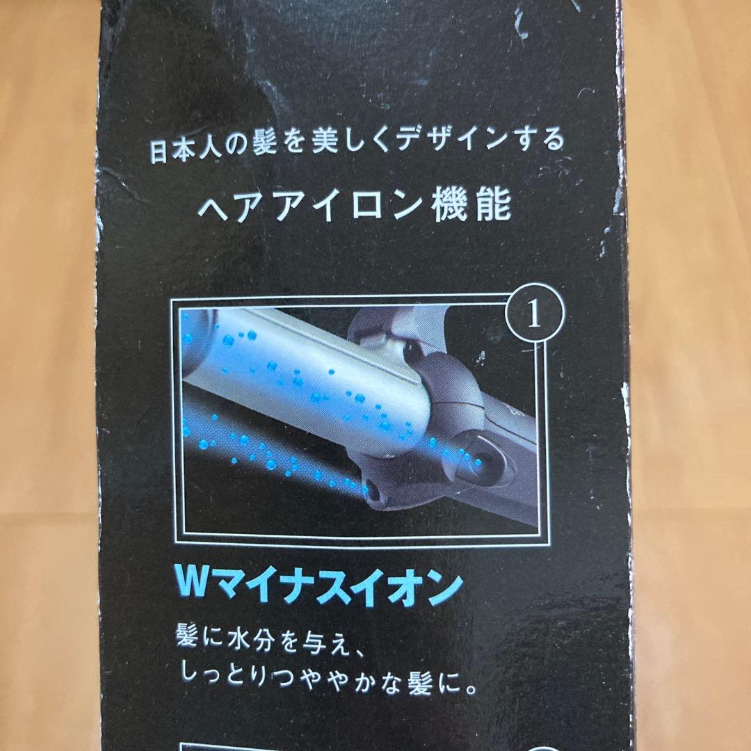 ✨新品❣️✨【Panasonic】ionityカールアイロン26mm 黒✨