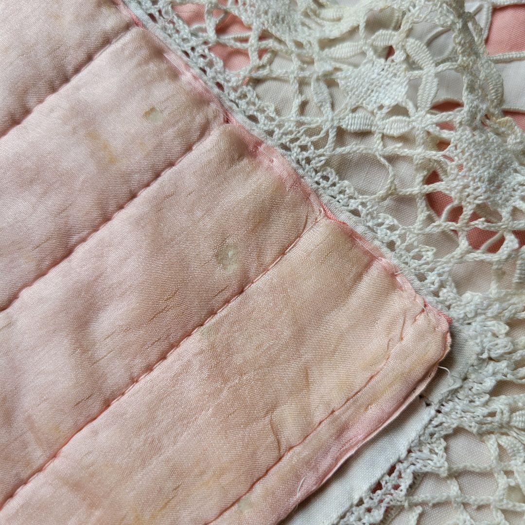 【Little House antiqun様】フランスアンティーク　レース天使