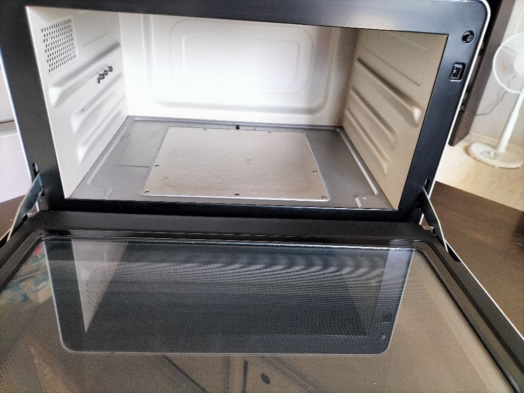 日立 スチームオーブンレンジ ヘルシーシェフ MRO-S8Y(W)