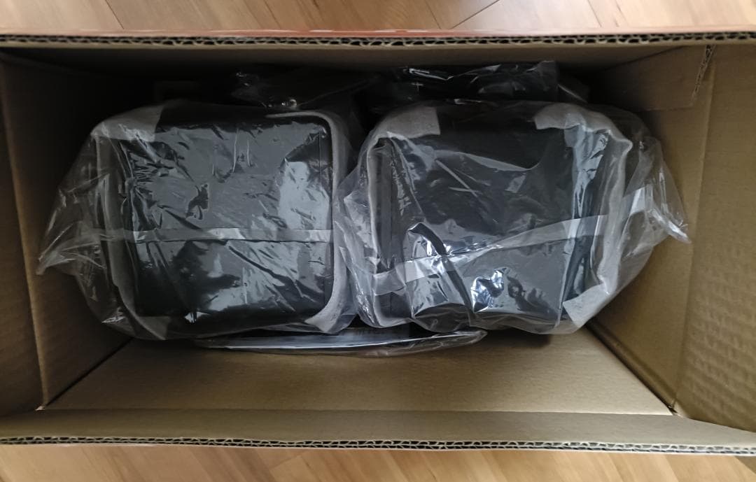 【動作確認のみ】 モニタースピーカー M-Audio BX3