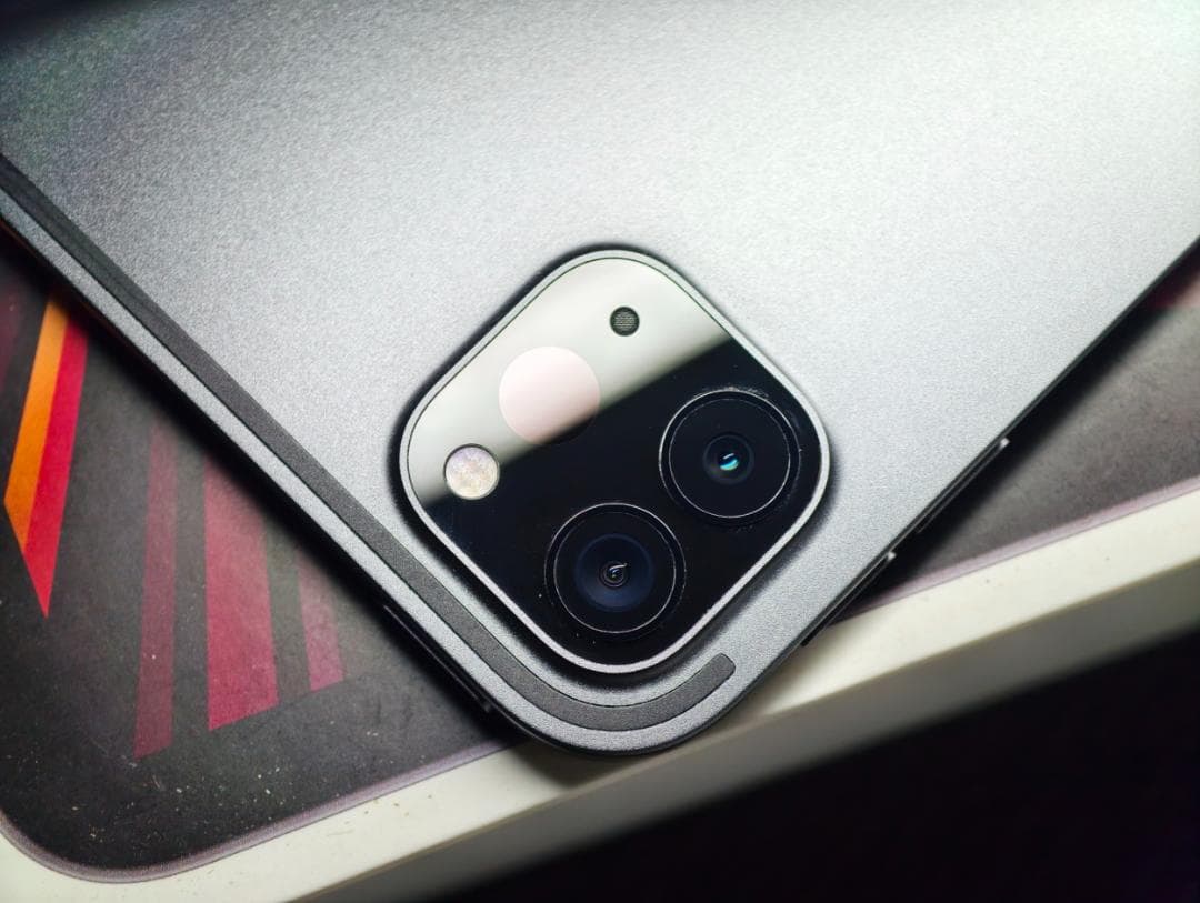 iPad Pro 11 第3世代 256GB スペースグレイ MHQU3J/A