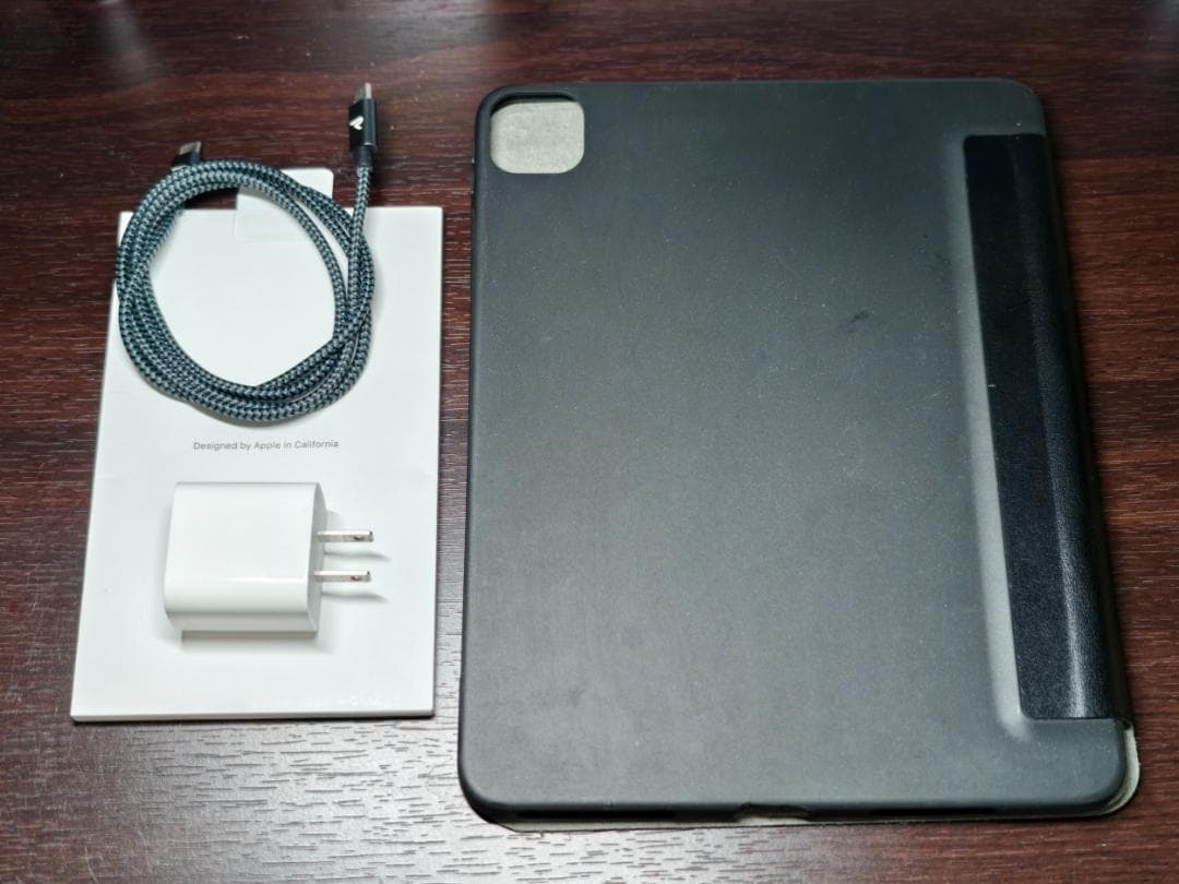 iPad Pro 11 第3世代 256GB スペースグレイ MHQU3J/A