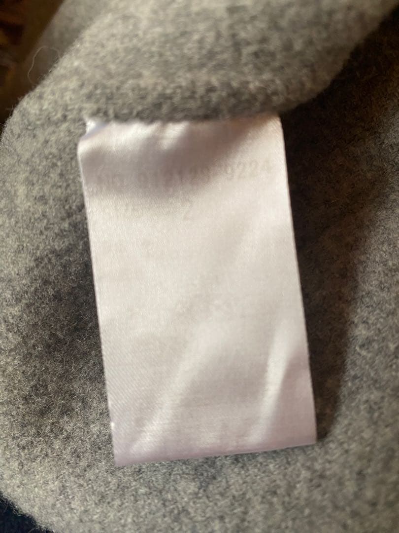 N.O.R.C(ノーク) Pコート ミドルコート