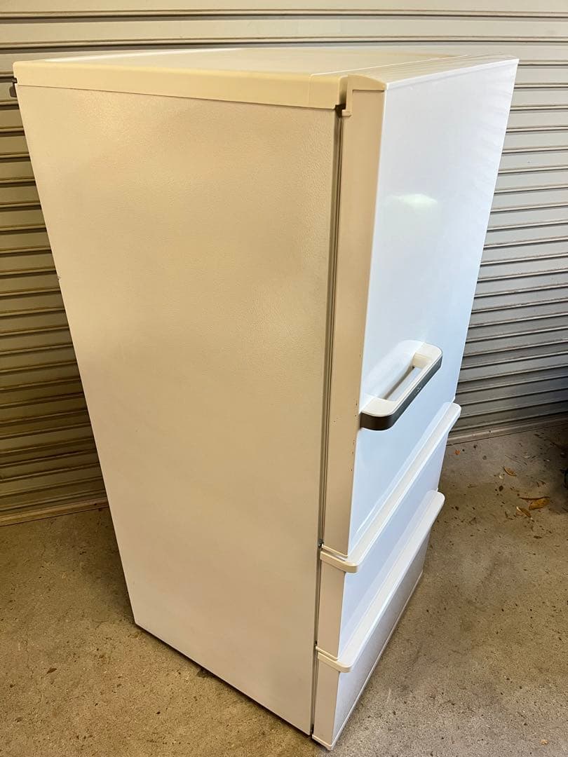 ☆AQUA 冷蔵庫 AQR-27N2(W) 270L 2023年製