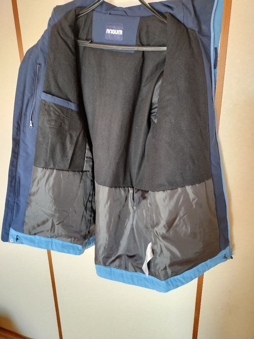 ノア厶　スキーウエア上下セット