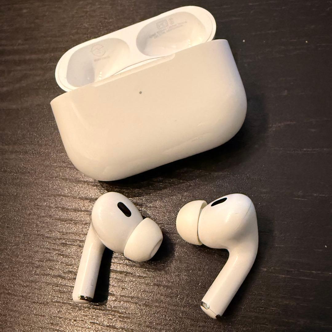 【美品】AirPods Pro 2 USB-Cモデル