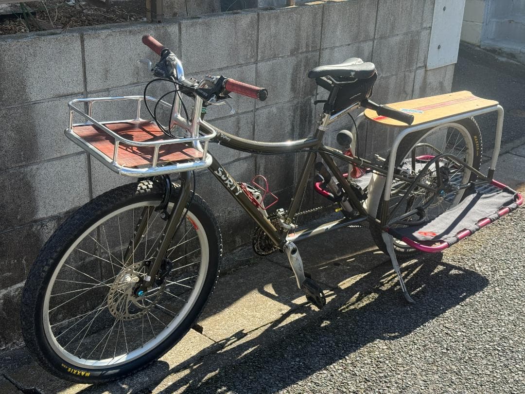 SURLY　BIGDUMMY　希少車両フルXT