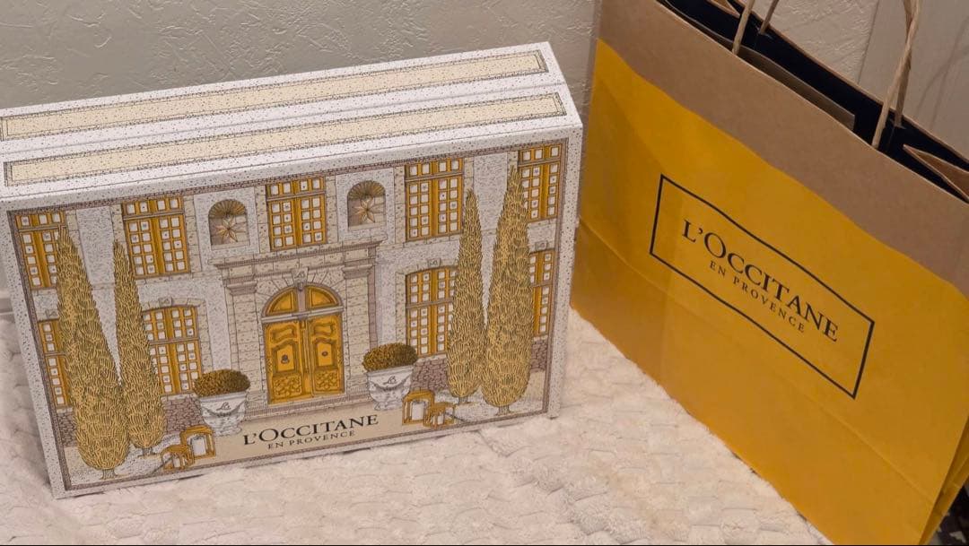 最終値下げ ロクシタン　アドベントカレンダー　2025 未開封