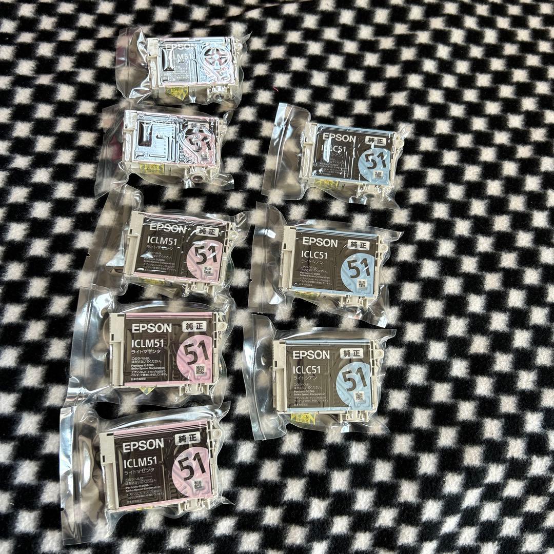 EPSON EP-774A プリンター・複合機本体used