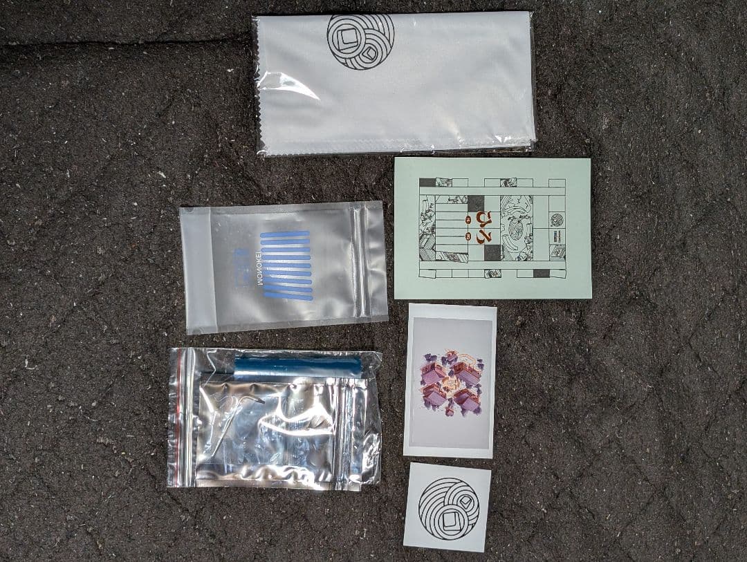 【自作キーボード】 Monokei Hiro 65%