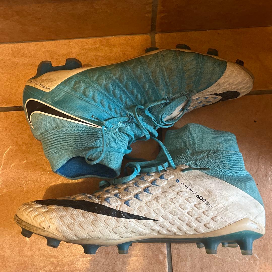 Nike サッカースパイク　27.0