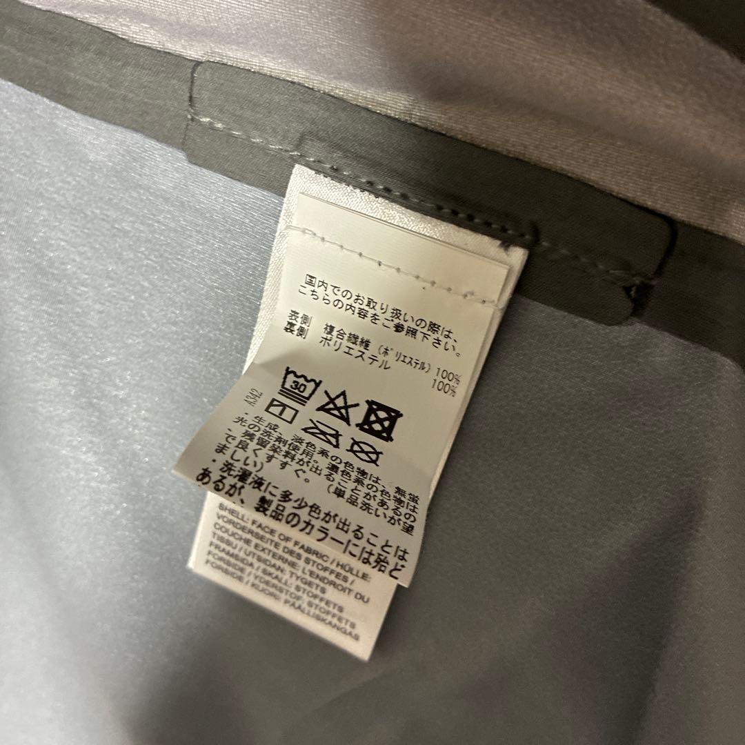 未使用 Jリンドバーグ スキーウェア スノーボードウェア ジャケット M