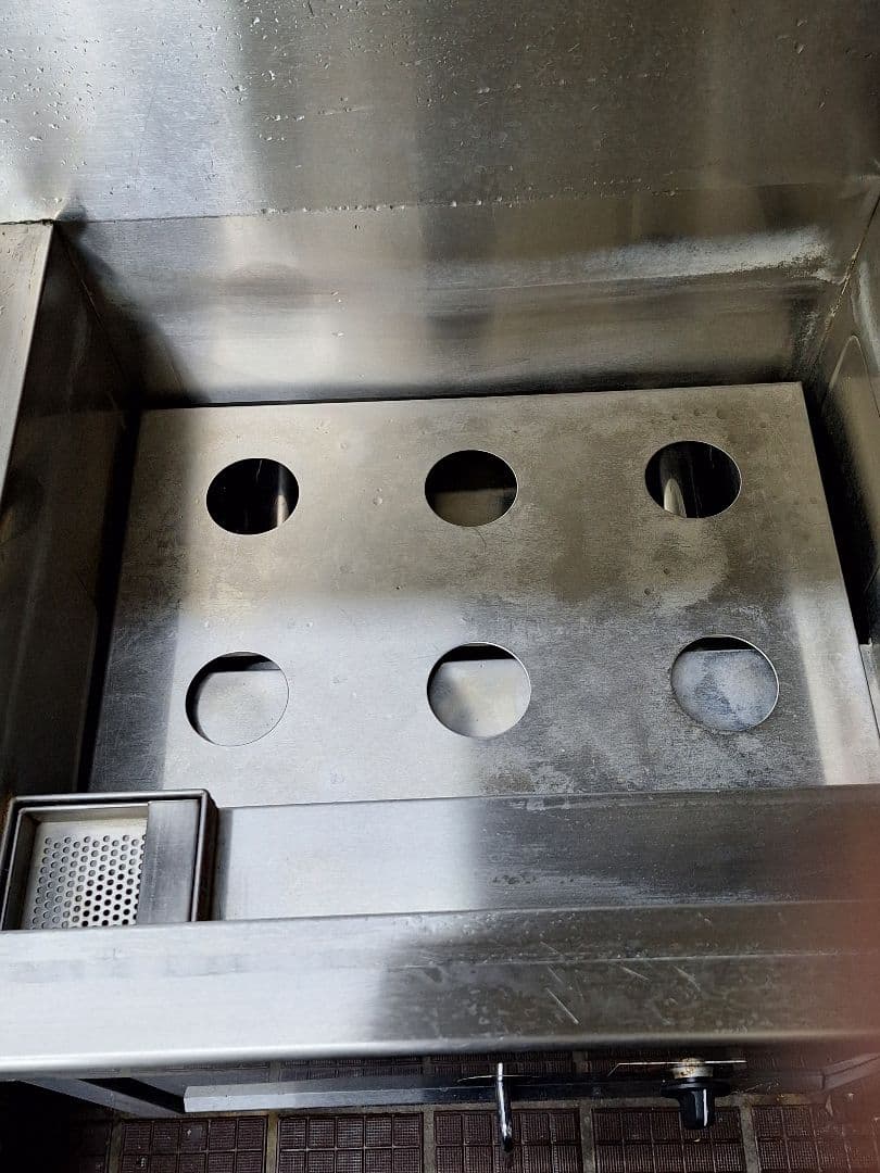 マルゼン　茹で麺機 MRK-066B