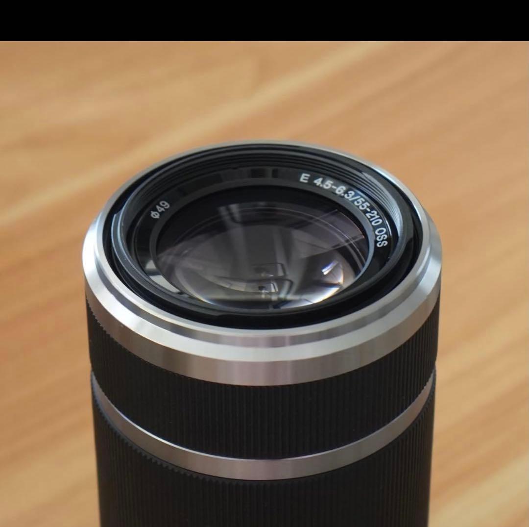 Sony zve10 ダブルズームレンズキット (16-210)