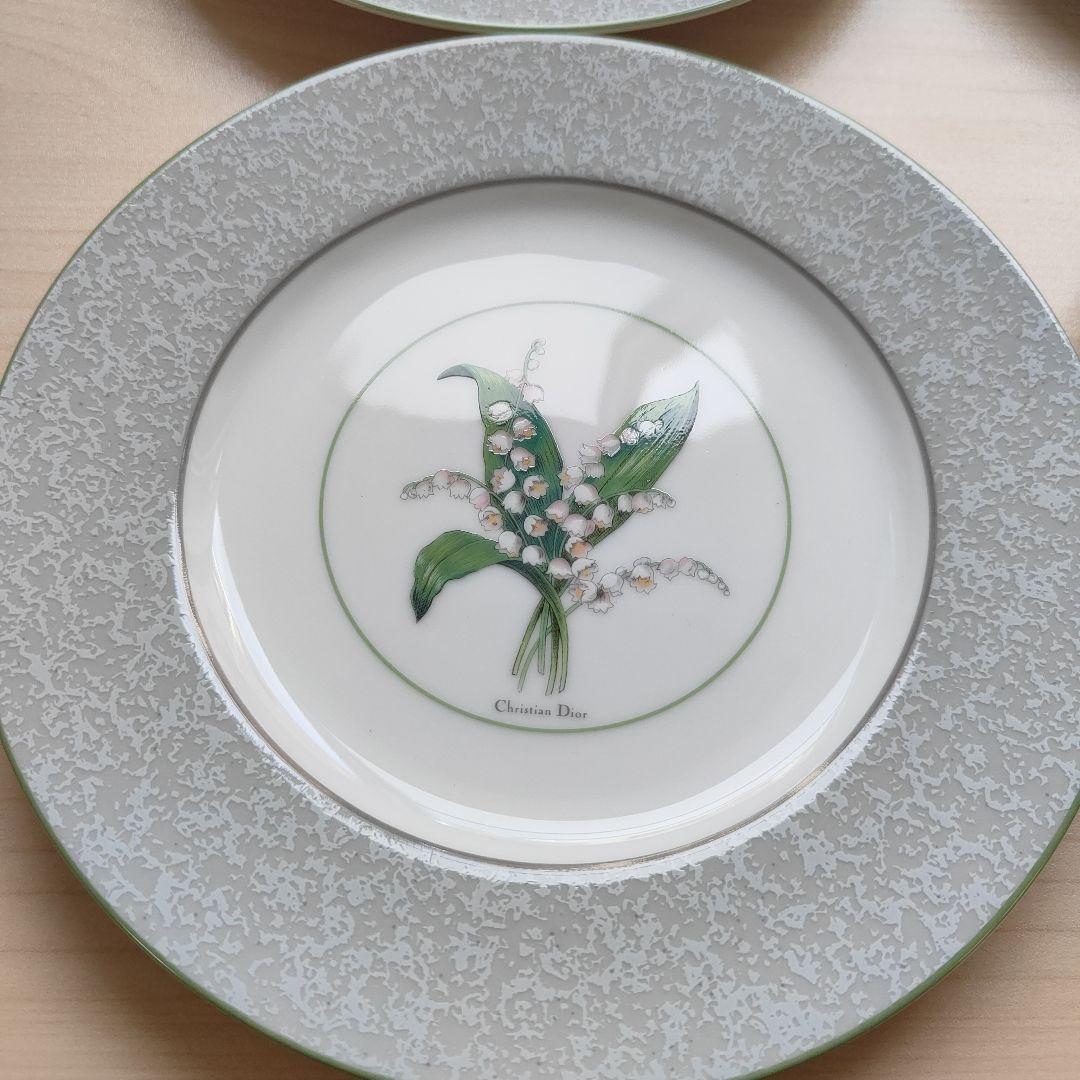 ☆Hana☆未使用　クリスチャンディオール ミリラフォーレ　19.5cm