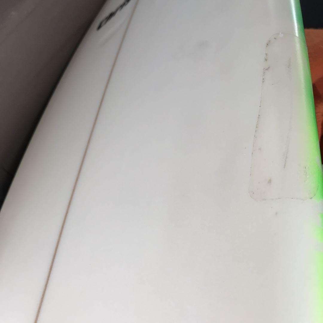 ショートボード　クリスギャレット5'10  初心者〜中級者