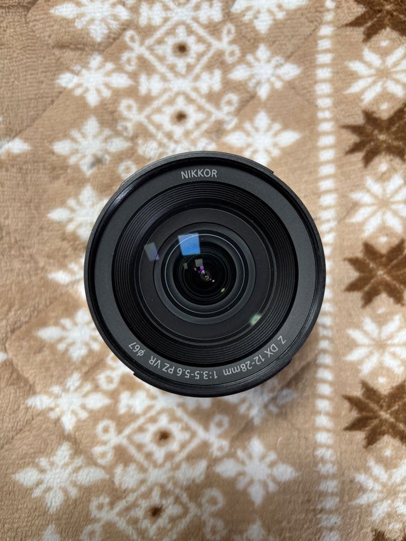 レンズ(ズーム) NIKKOR DX 12-28mm f/3.5-5.6 PZ