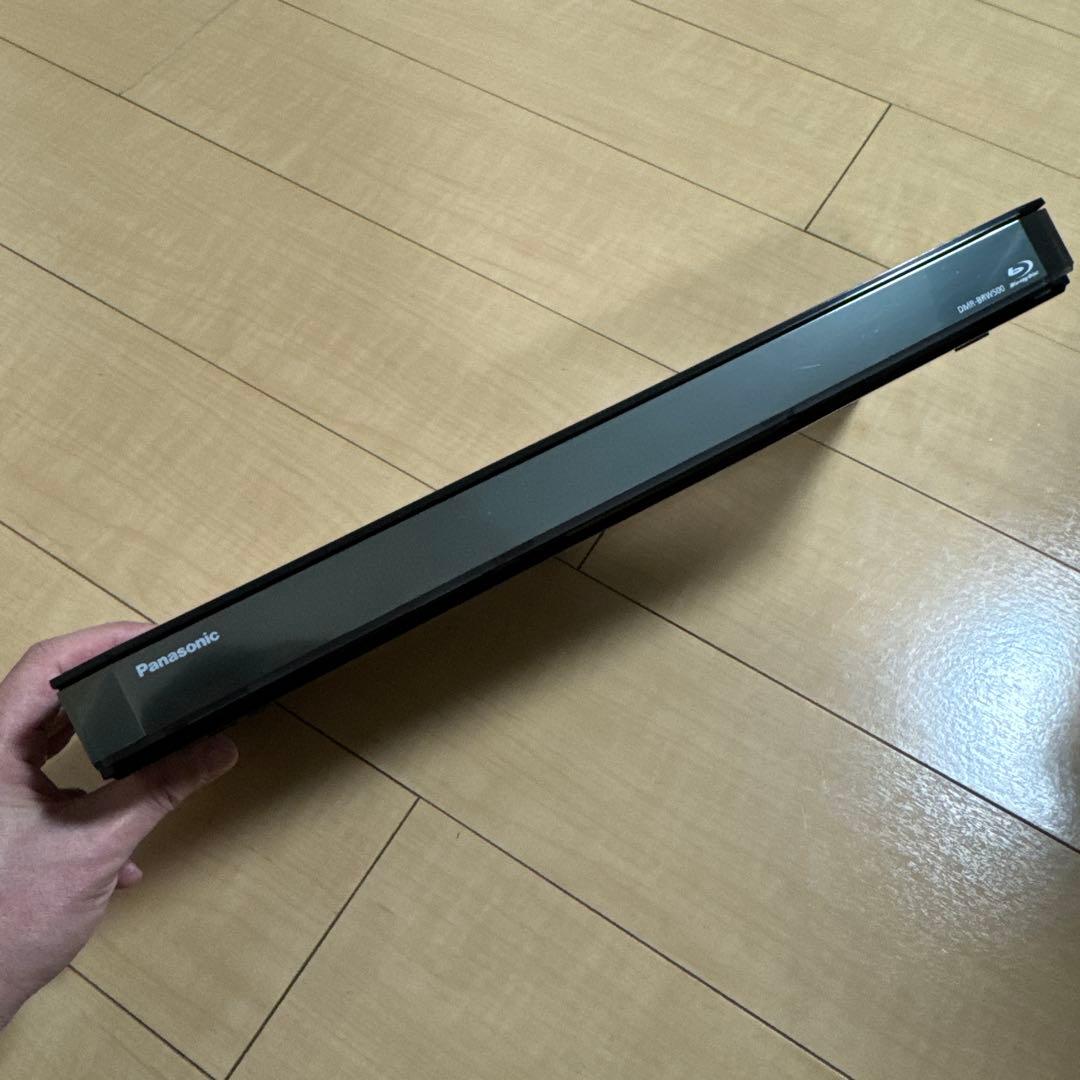 Panasonic DMR-BRW500 ブルーレイレコーダー