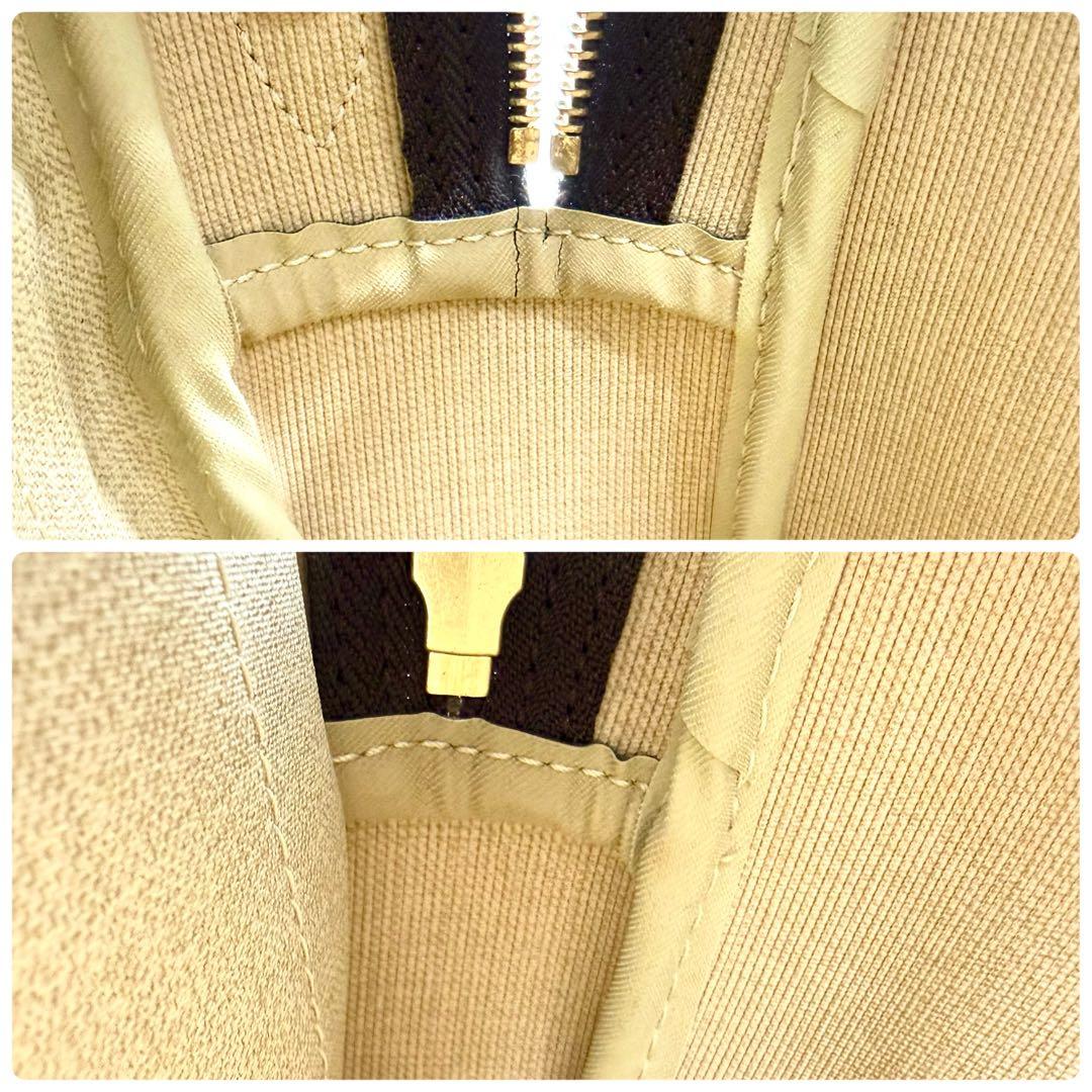 【鑑定済】ルイヴィトン モノグラム ショルダーバッグ リポーター PM