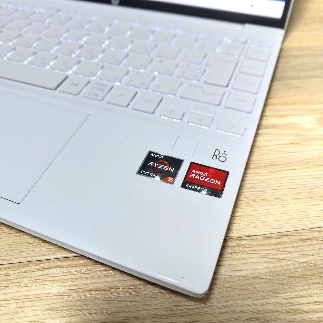 Windowsノート本体 Pavilion Aero13 Ryzen5 5625U 16GB 512GB