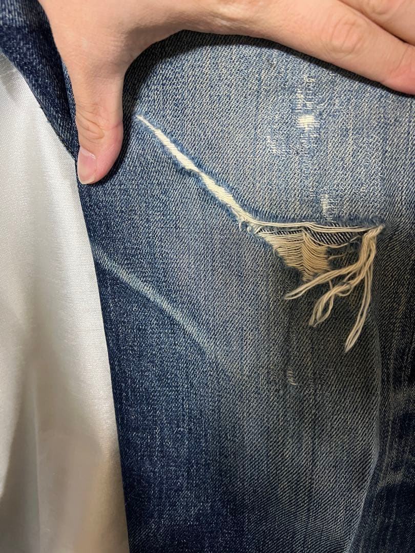 LEVI’S 201XX バレンシア W33 L36