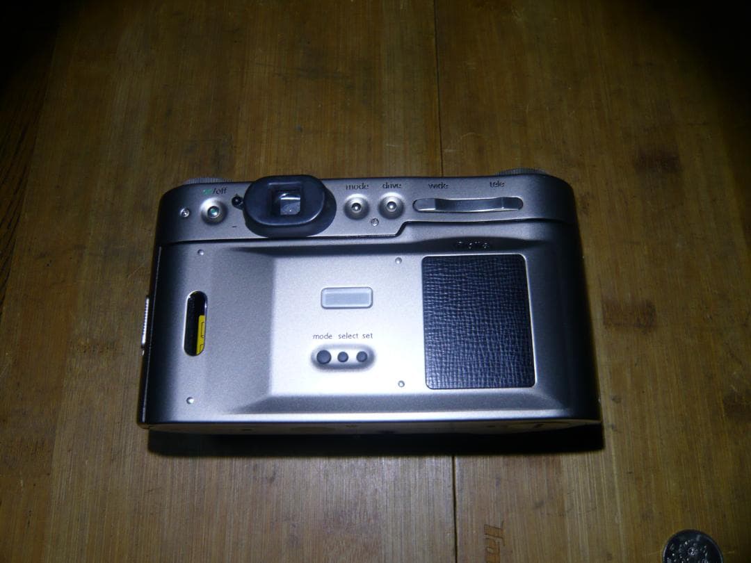 ジャンク　ドイツ製　ローライ　Rollei ３５T 　QZ　フィルムカメラ　現状