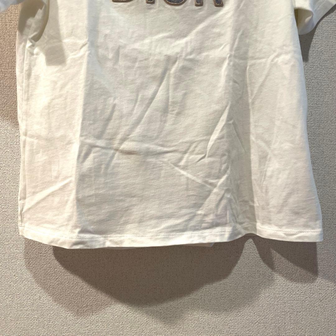美品　baby DIOR Christian DIOR Tシャツ　キッズ