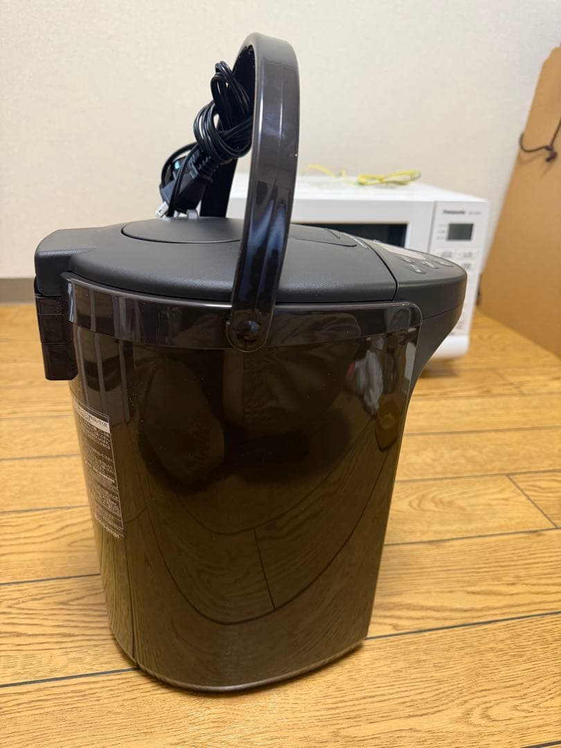 美品 2023年製 タイガー 電気ポット 蒸気レス VE とく子さん 3.0L