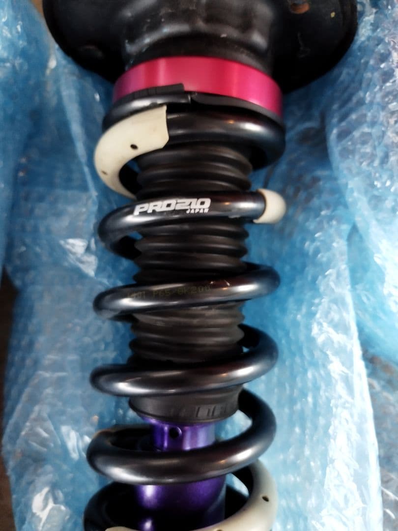 セルシオ 30後期　車高調　中古