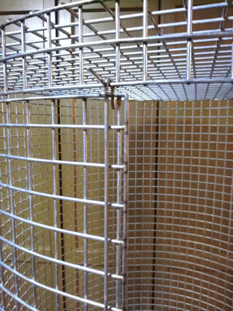 大型　鳥かご　ステンレスSUS304