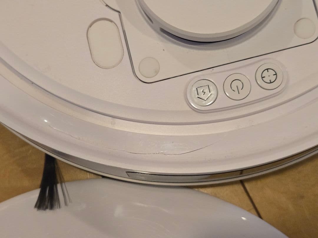 DEEBOT N20 ロボット掃除機 【ジャンク】