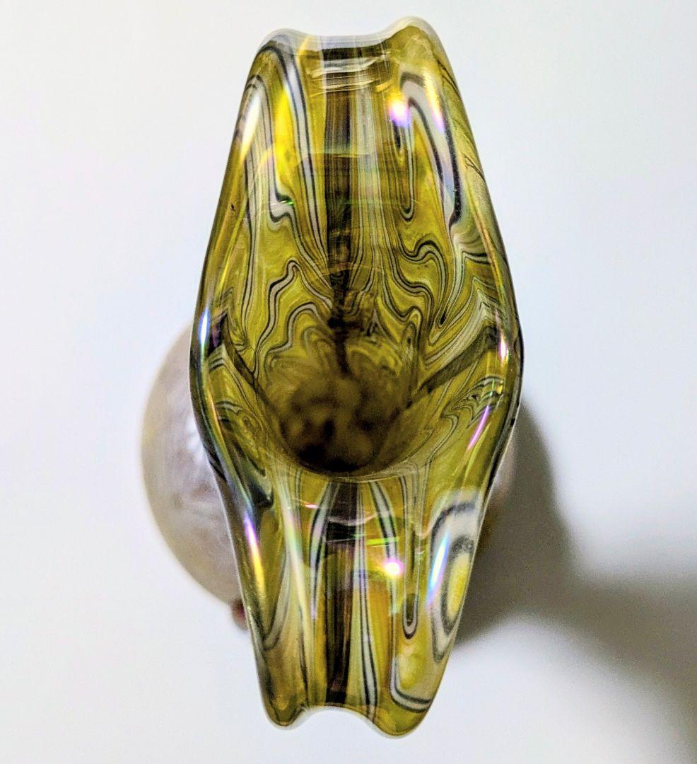 ヨハン　レッツ　ヴィトヴェ　Johann Loetz witwe 　vase