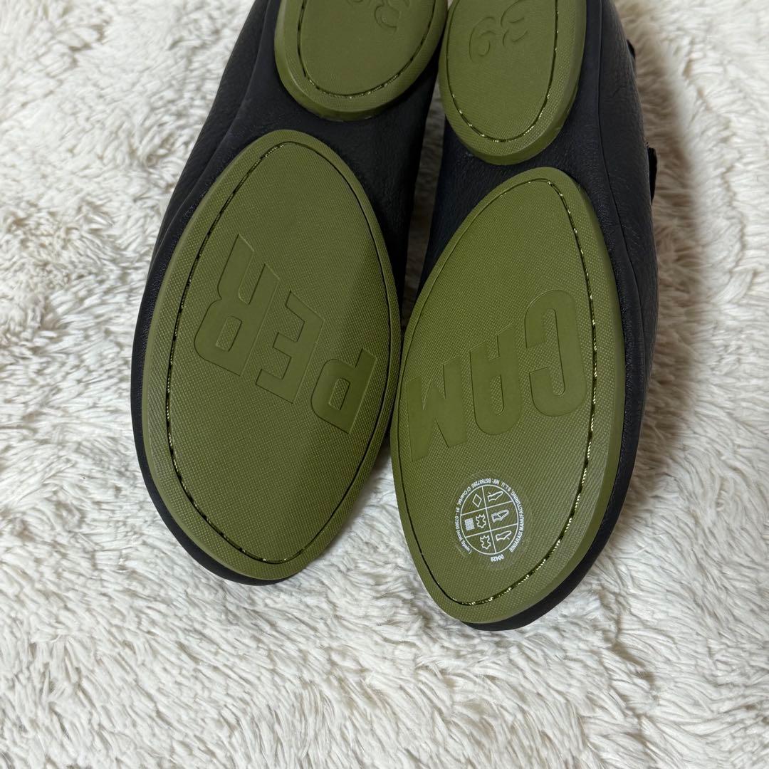 ⭐️新品未使用⭐️　カンペール　Right Nina バレリーナシューズ　フラット