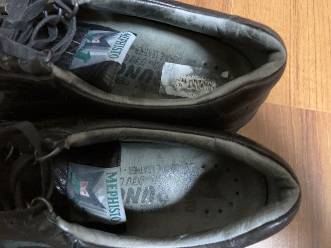 靴 MEPHISTO MATCH US9 supply tokyo