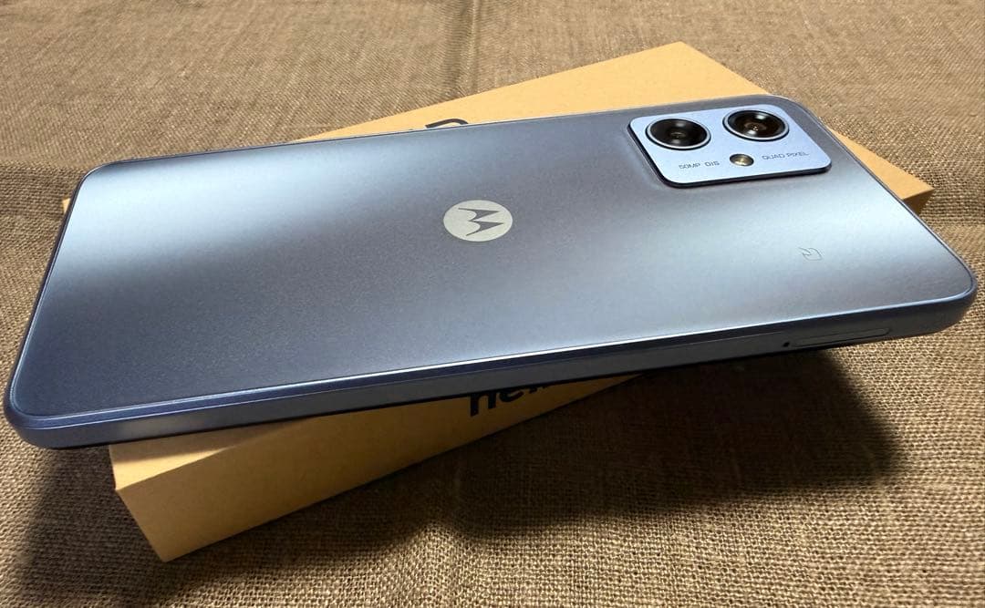 motorola moto g 64 5G 本体　Android 箱つき