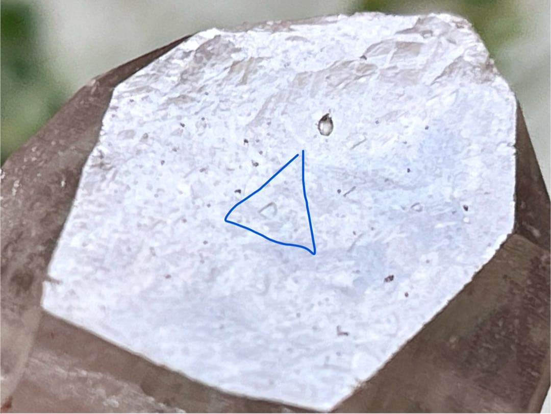 チャネリング　レコードキーパー✨　ヒマラヤ　マニカラン産　ピンク水晶  原石