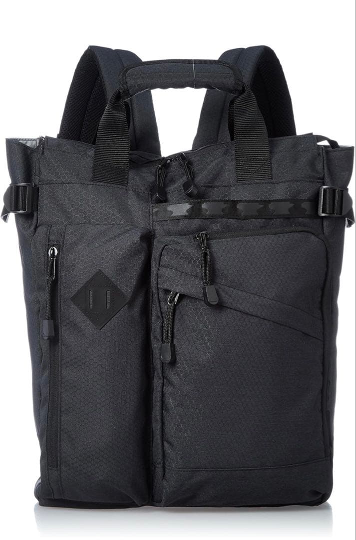 マウンテンスミストートリュック 2WAY撥水