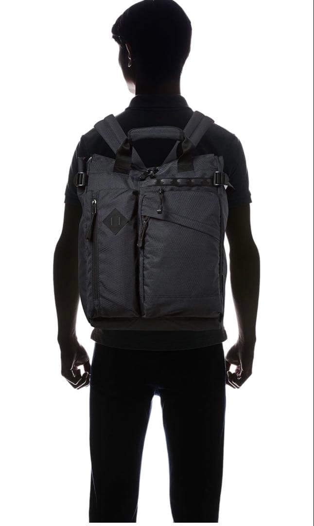 マウンテンスミストートリュック 2WAY撥水