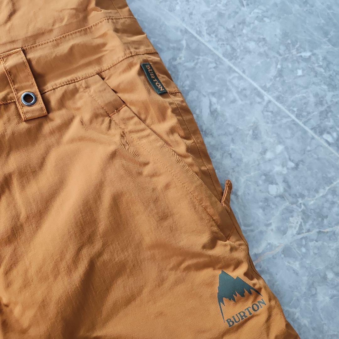 ■超美品■BURTON　スノーボードウェア　ジャケット・ビブパンツセットLサイズ