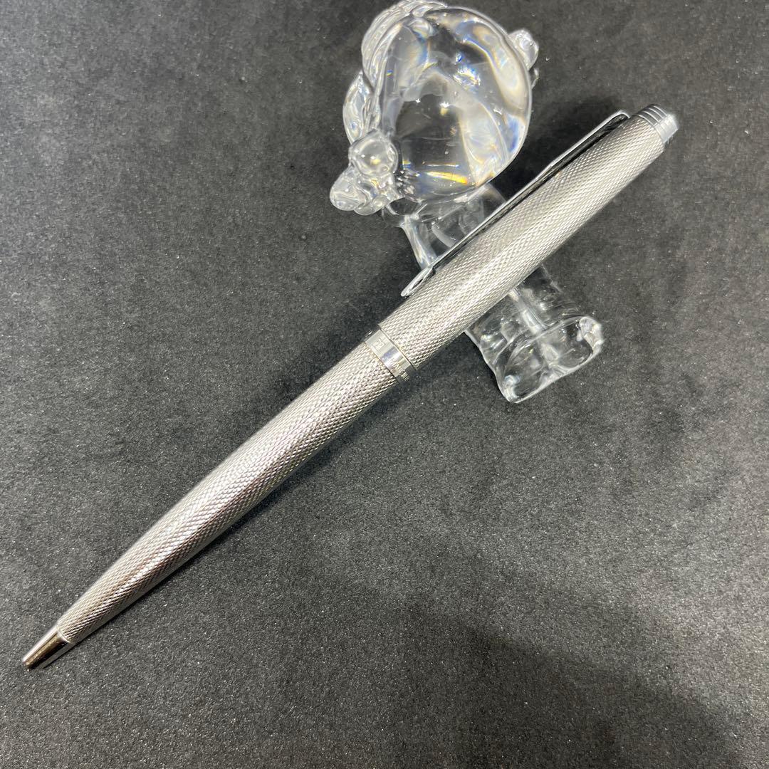 【廃盤レア】PARKER 75 プラスヴァンドーム グレンドルジュ シルバー