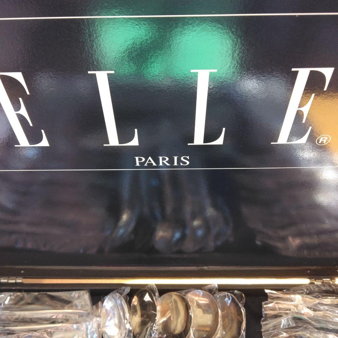 カトラリー　43本　ELLE PARIS cutlery Collection