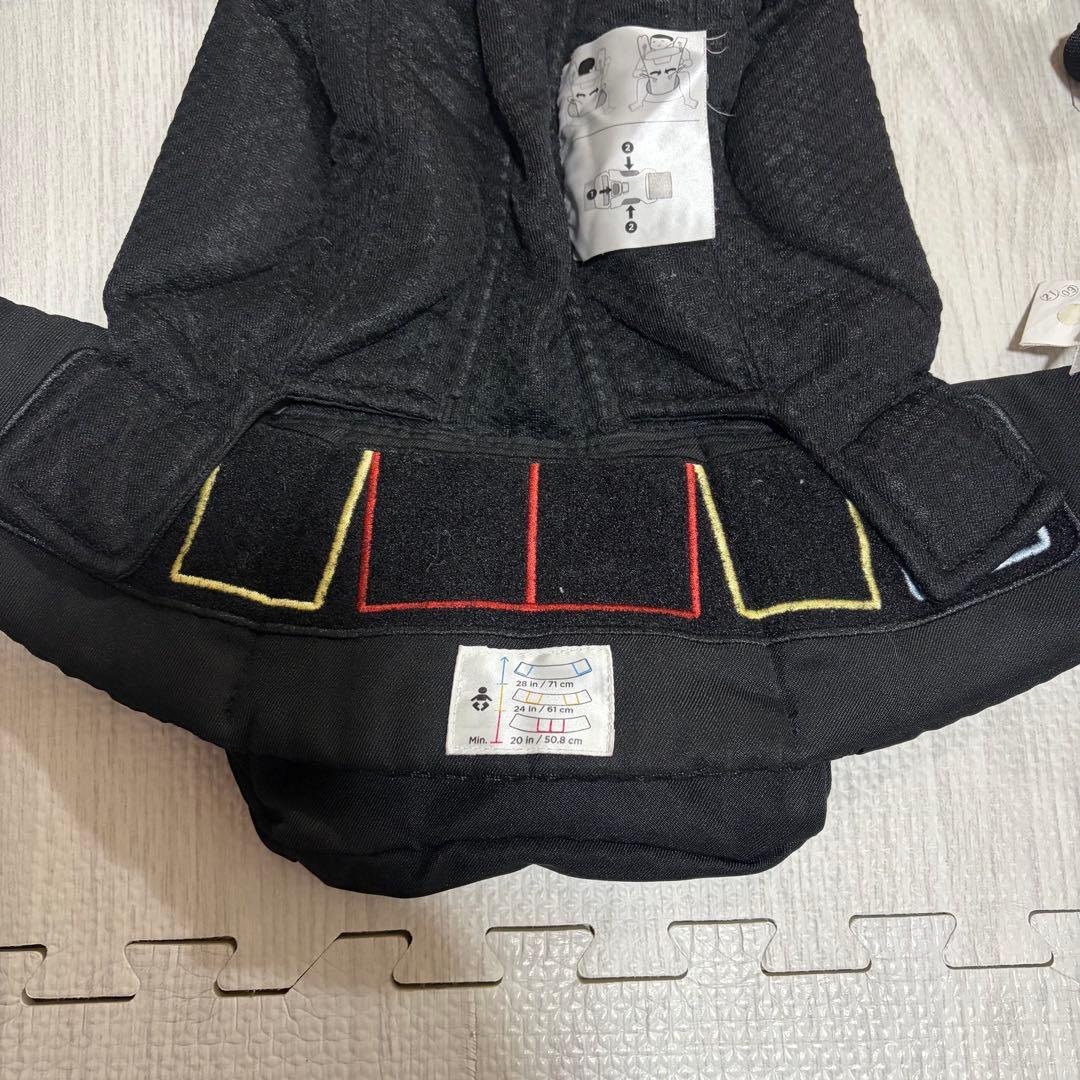 Ergobaby OMNI Breeze（オムニブリーズ） オニキスブラック