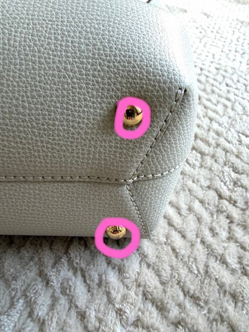 ポレーヌ　NUMÉRO UN NANO エディション チョーク テクスチャード