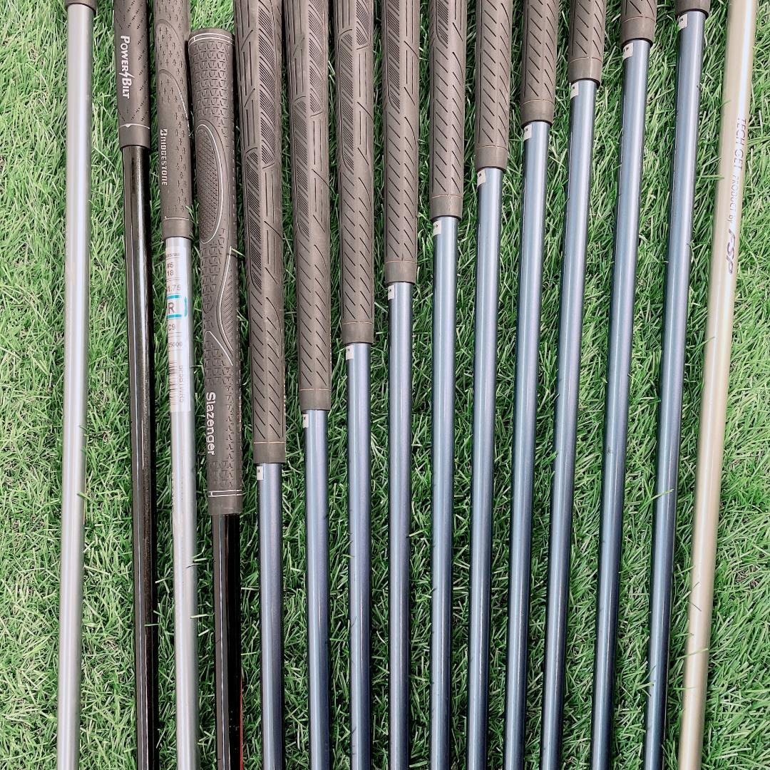 即コースデビュー　メンズ 初心者セット ツアーステージ入り 15本 N2479