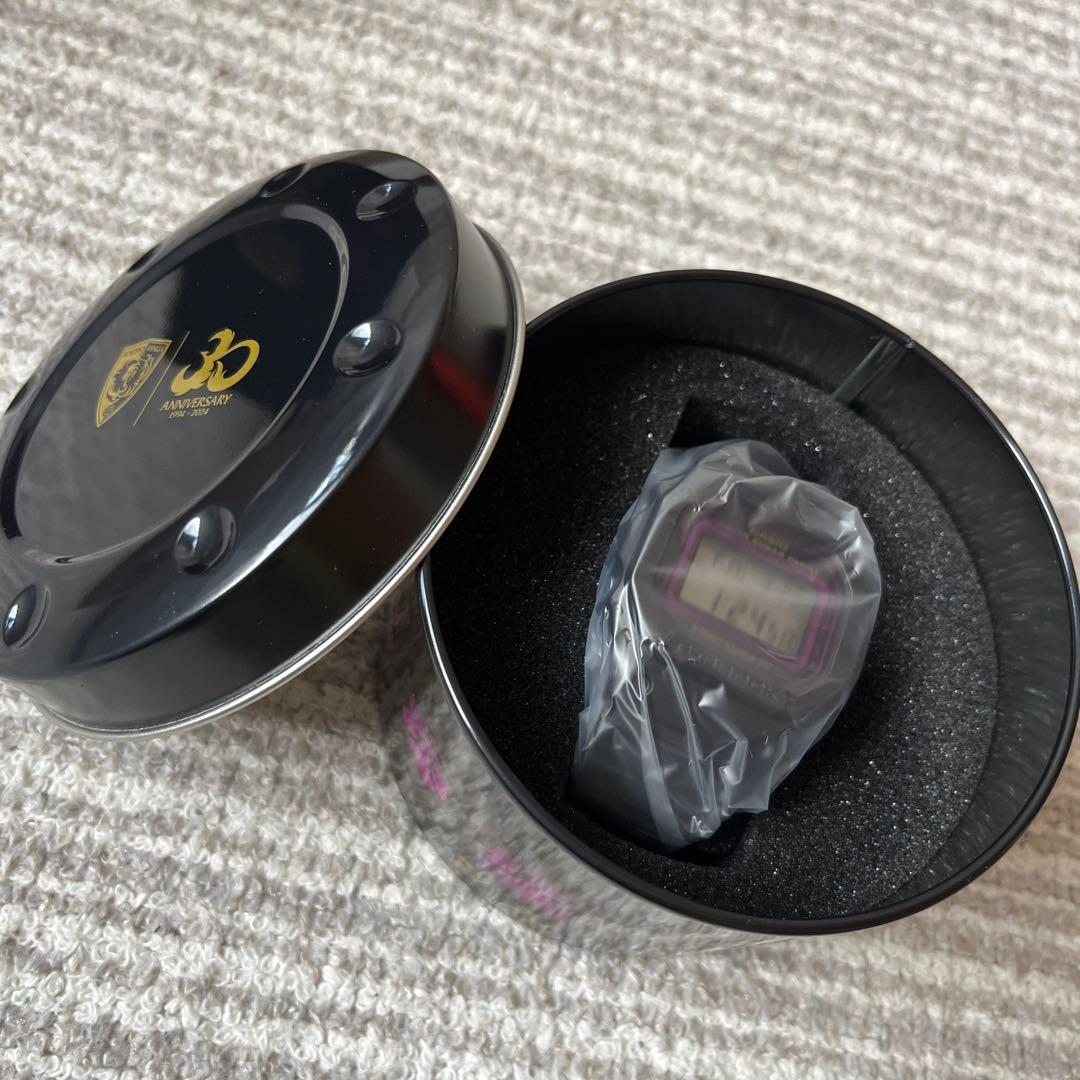 京都サンガF.C./G-SHOCK/30ANNIVERSARY