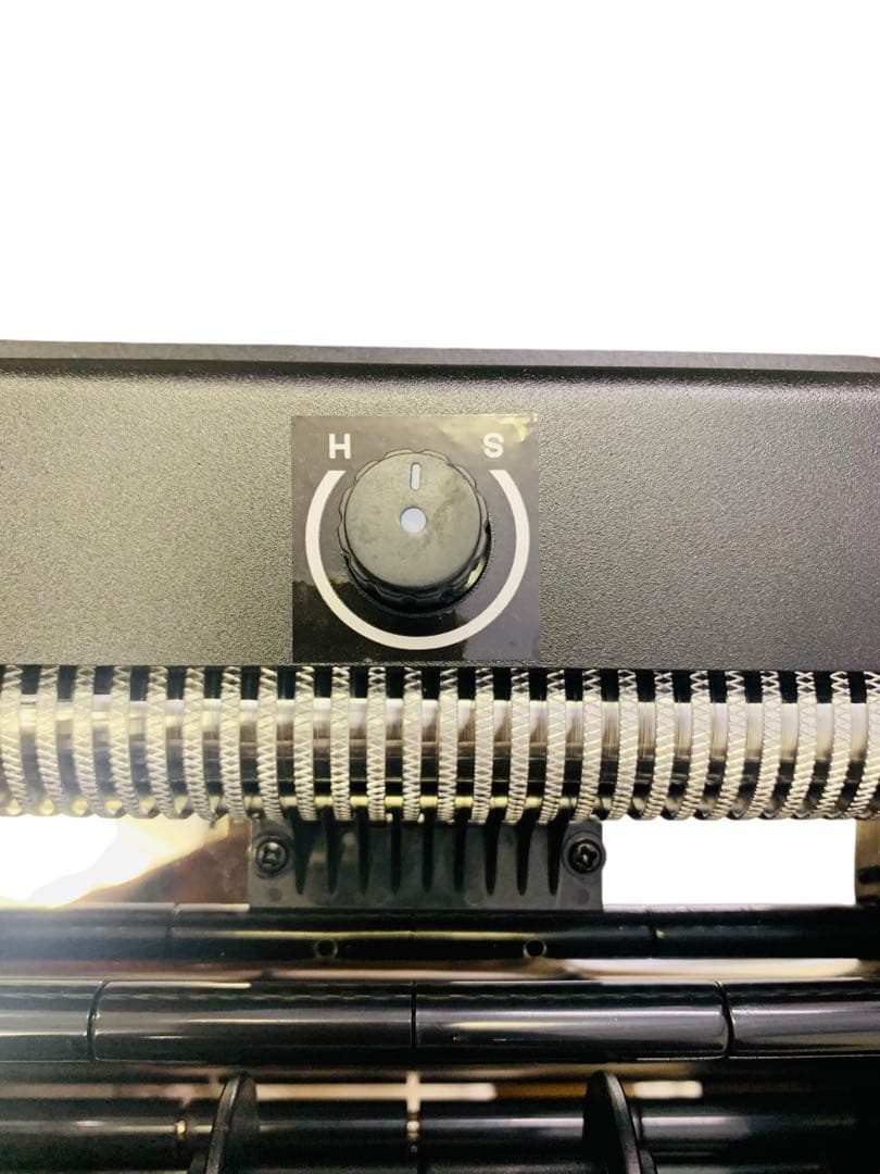 【開封済・未使用】重型 自動テープカッター テープディスペンサー 幅150ｍｍ