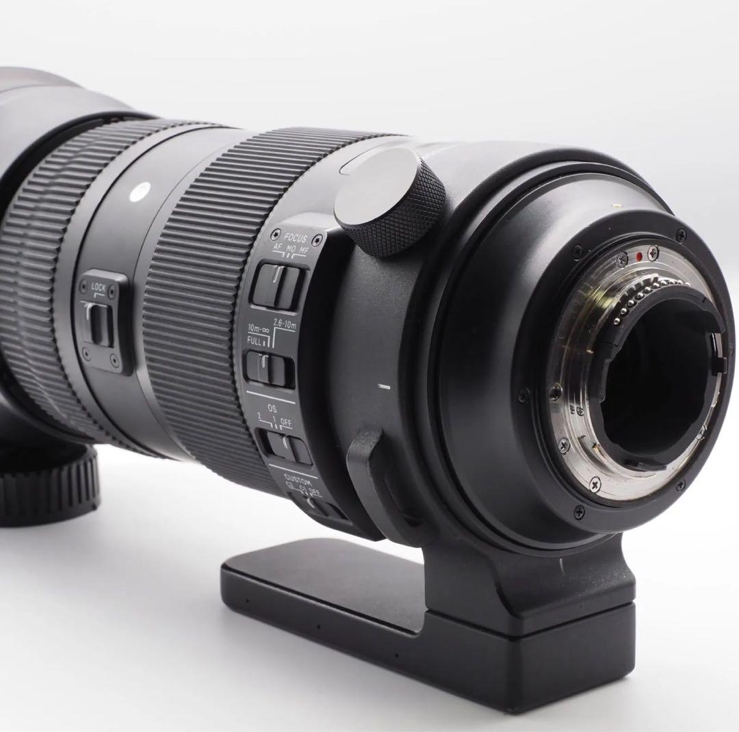 SIGMA 150-600mm Sports 大セール‼️