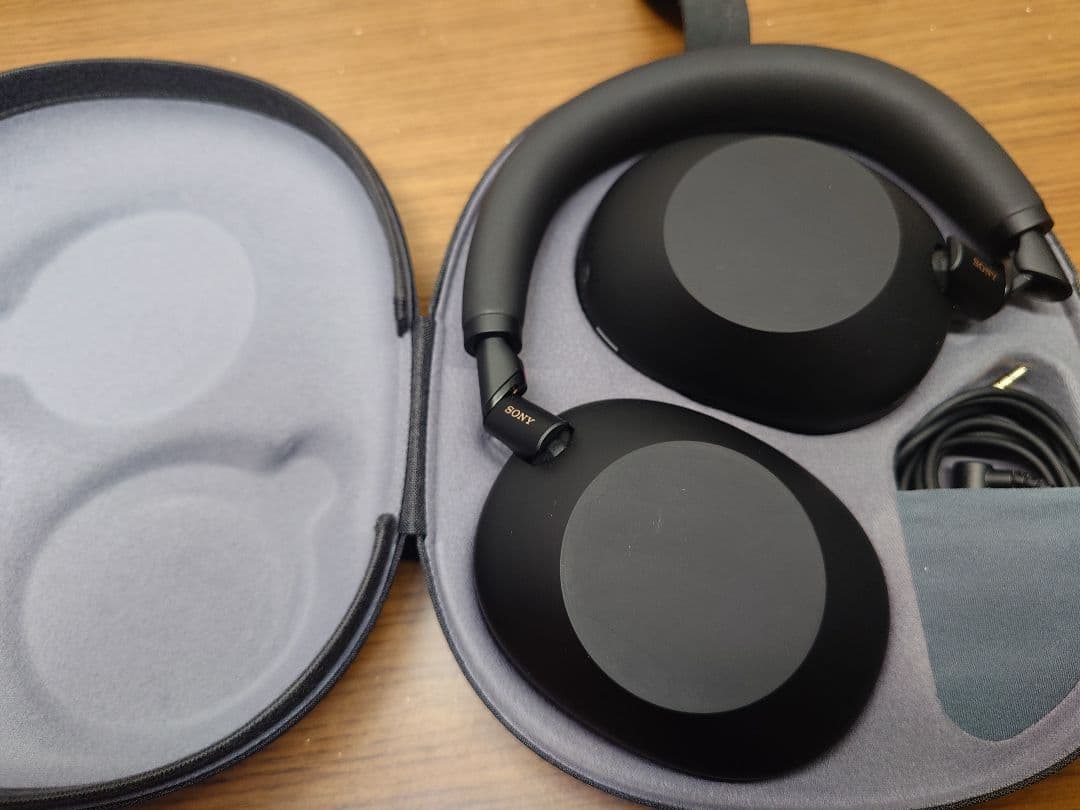 ヘッドホン SONY WF-1000XM6